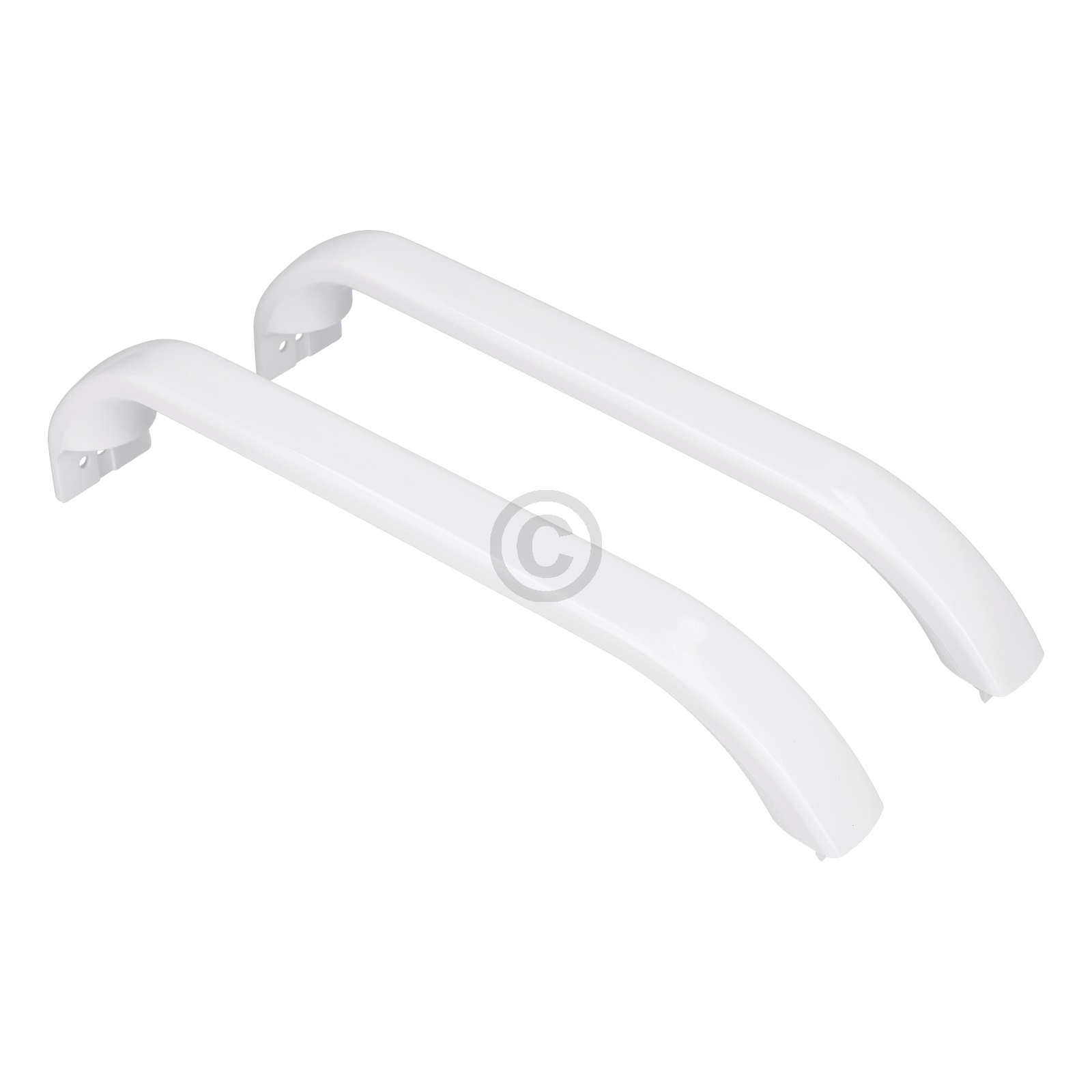 Türgriffsatz wie Bosch 00369542 BLUPARTS - KOMPATIBEL 10105107 für Kühlschrank