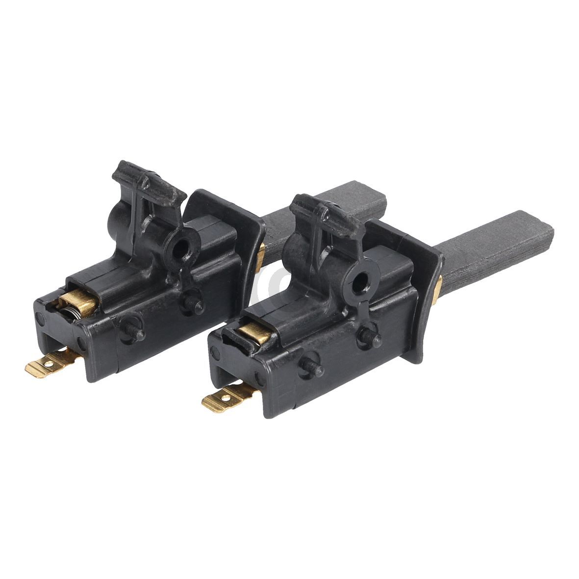 Kohlen wie BOSCH 00600889 für SELNI Motor Waschmaschine 2Stk