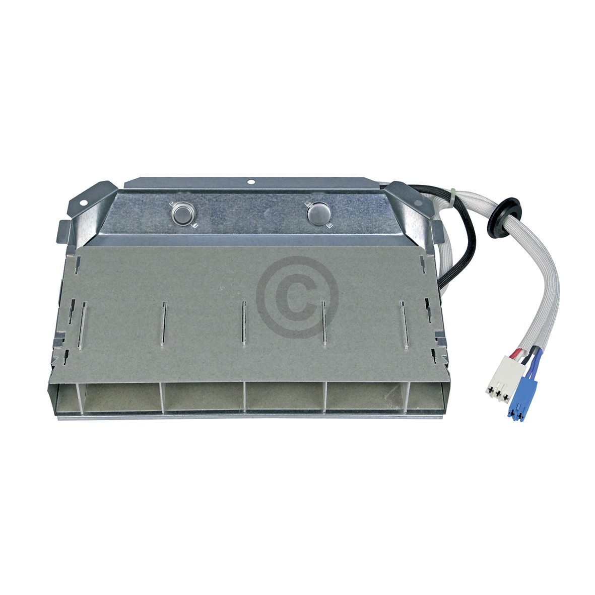 Heizelement wie beko 2970101400 Heizregister IRCA für Trockner