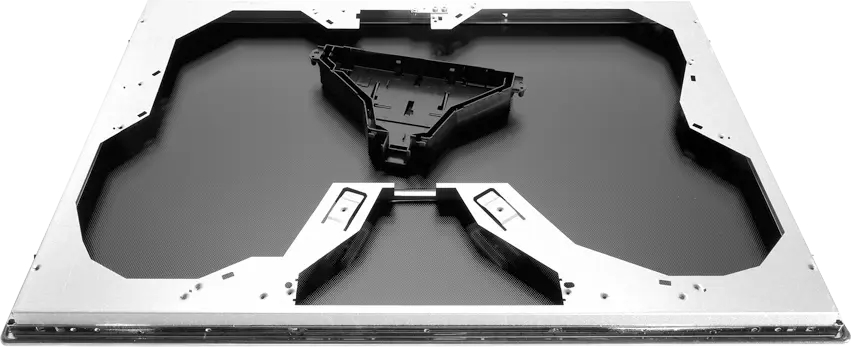 Glaskeramikfläche 20004193 Originalersatzteil von Bosch