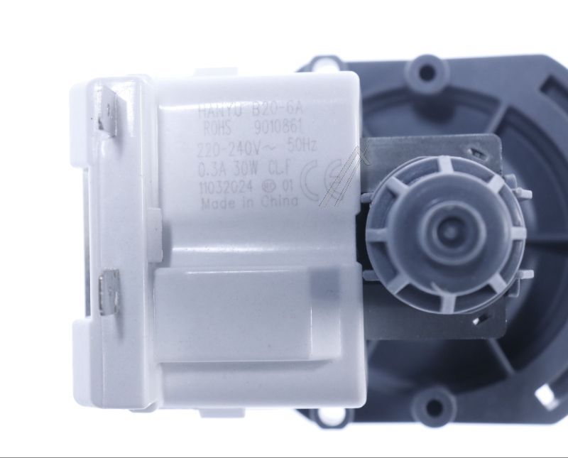 Askoll Ofen-Laugenpumpenmotor 40W RS0794 Bajonettanschluss