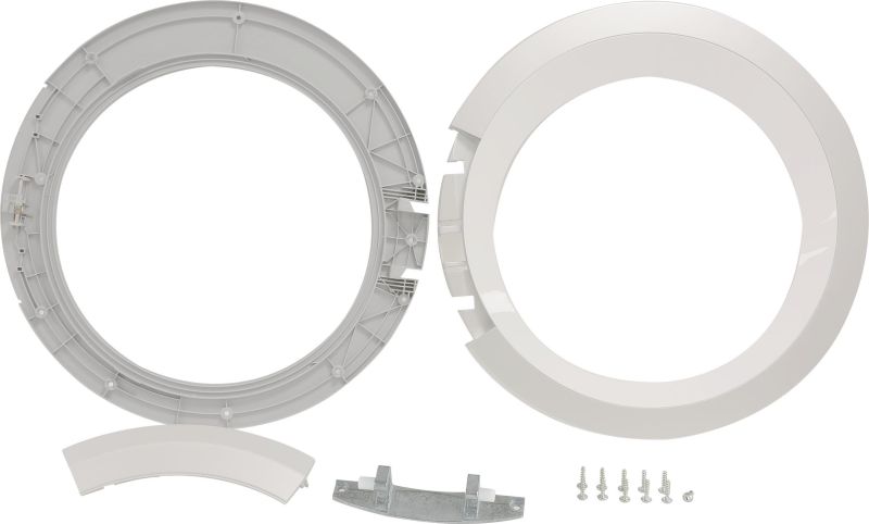 Waschmaschinentür Bosch Siemens 11065238 Frontklappe