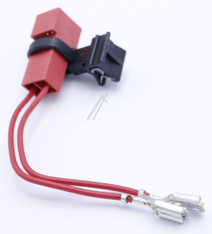 Ablaufpumpe-Kabelsatz für Whirlpool Waschmaschine 488000537136 Ablauf, Pumpe, Kabel