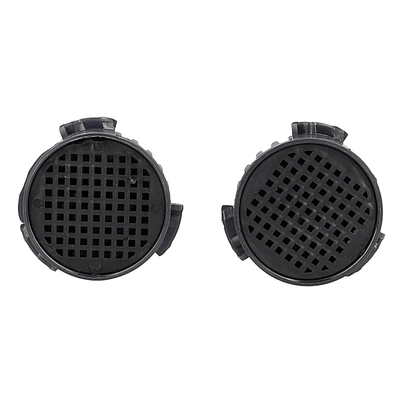 Kohlefilter Set 45mmØ passend für Miele 10806820 BLUPARTS in