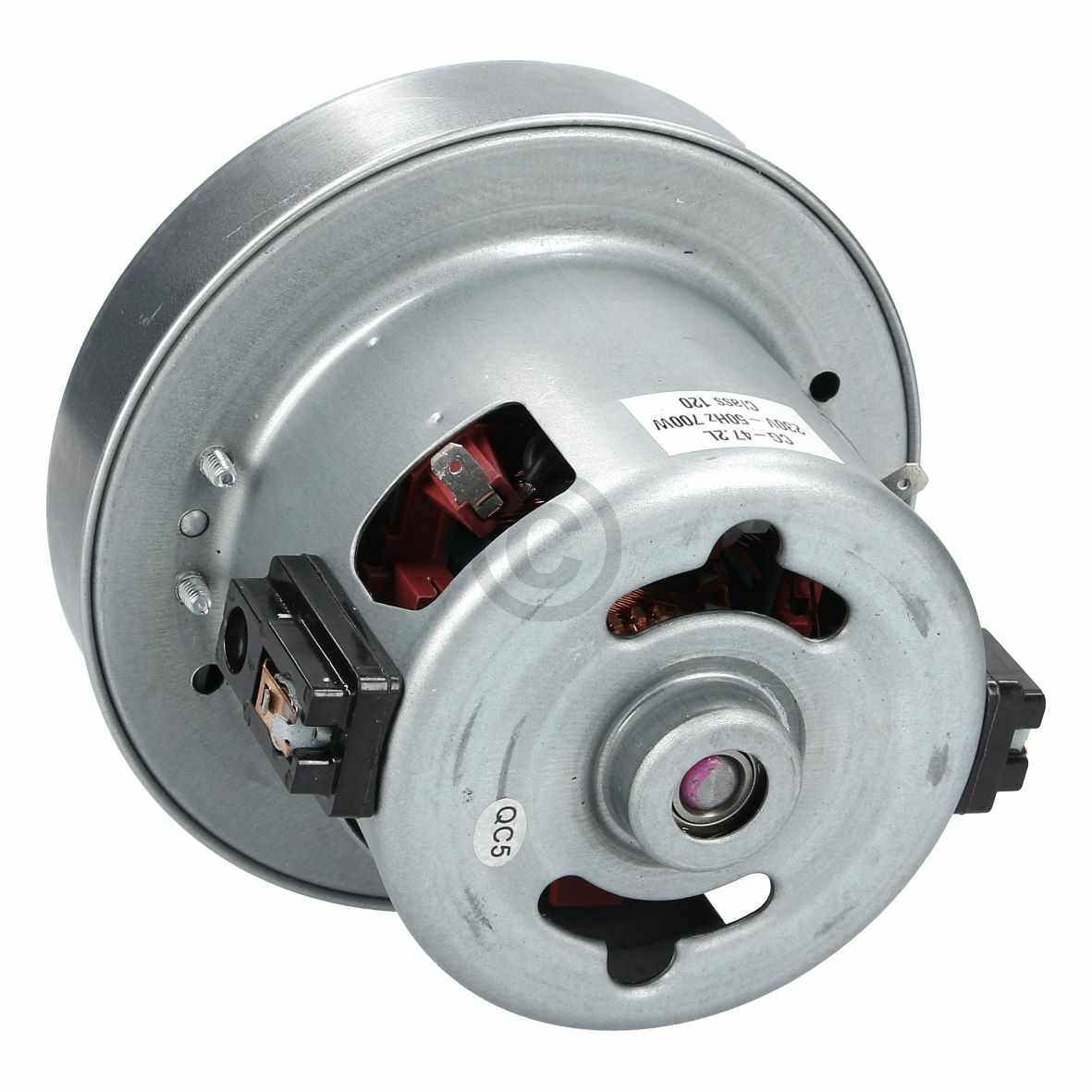 Motor komplett 48018715 für Staubsauger