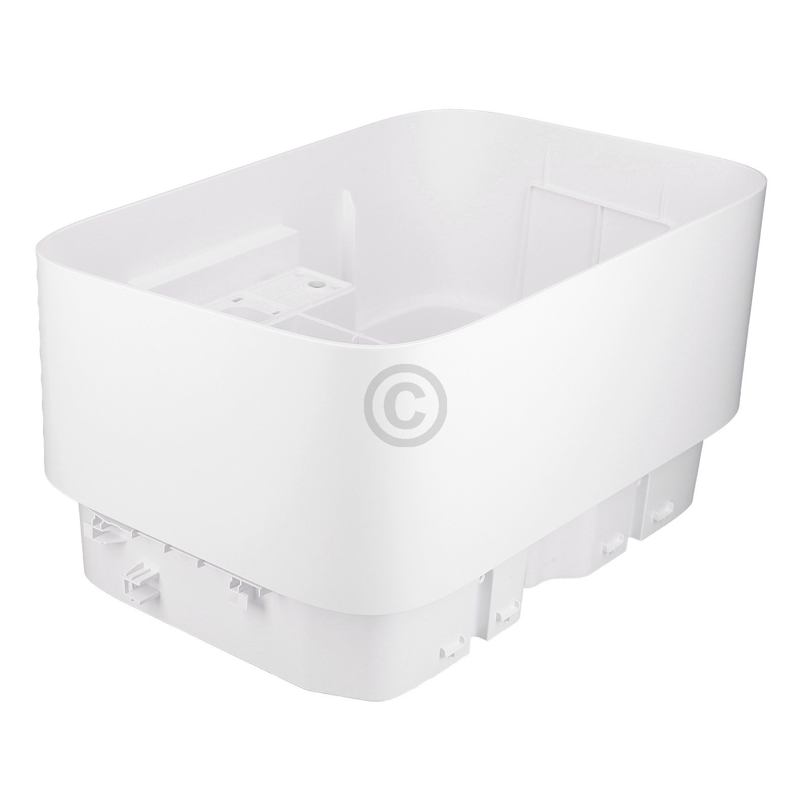 Middle frame（White） 201-2497-0119 Ecovacs