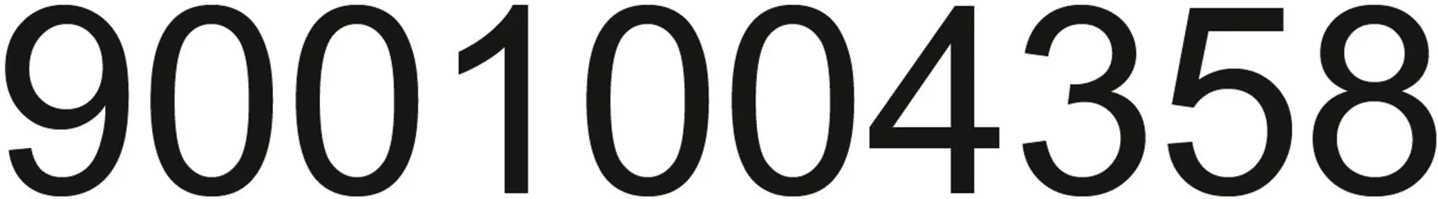 Blendenkasten 11004391