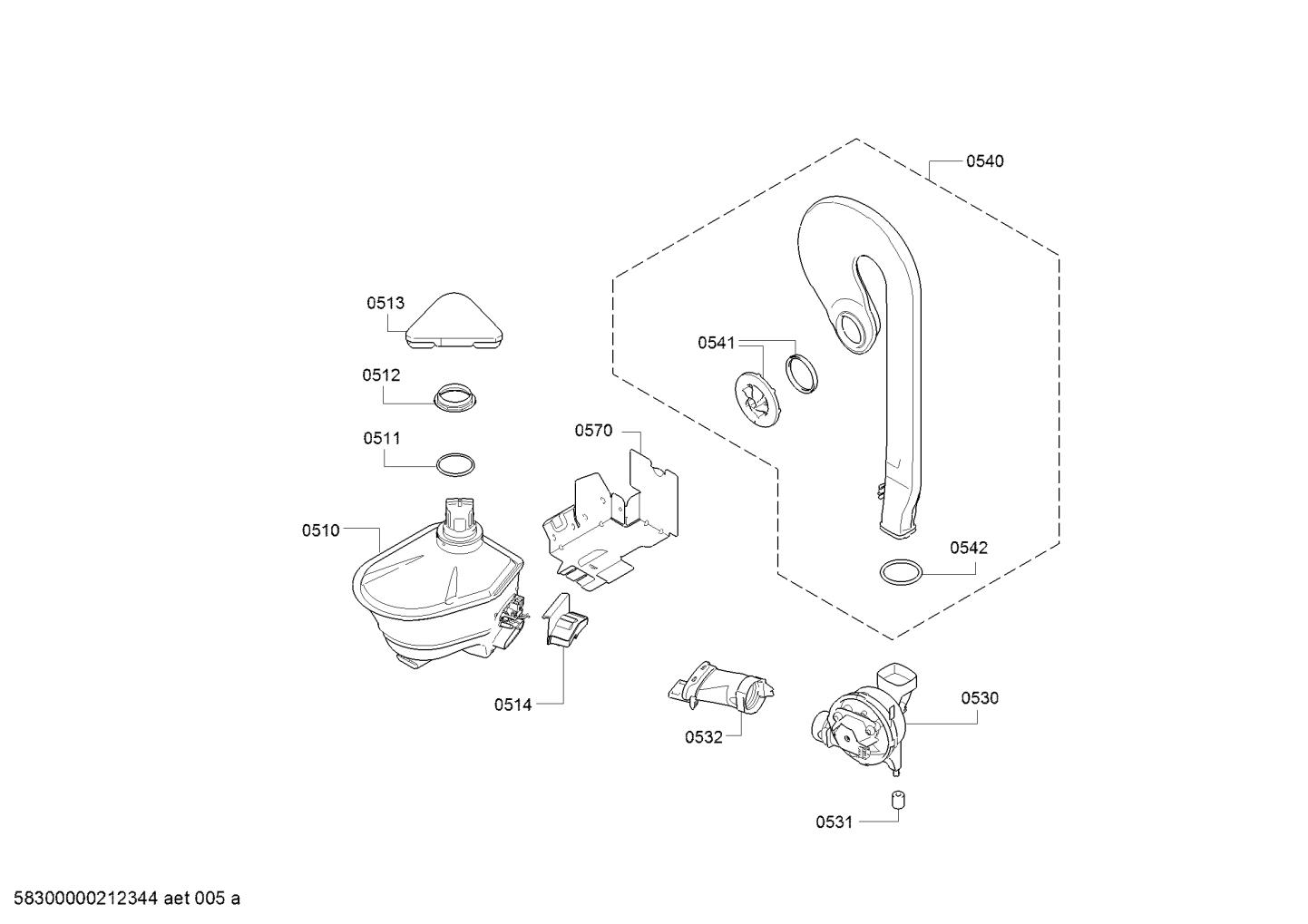 Ersatzteile_iQ500_SN457S05MS_2F52_Bild_7