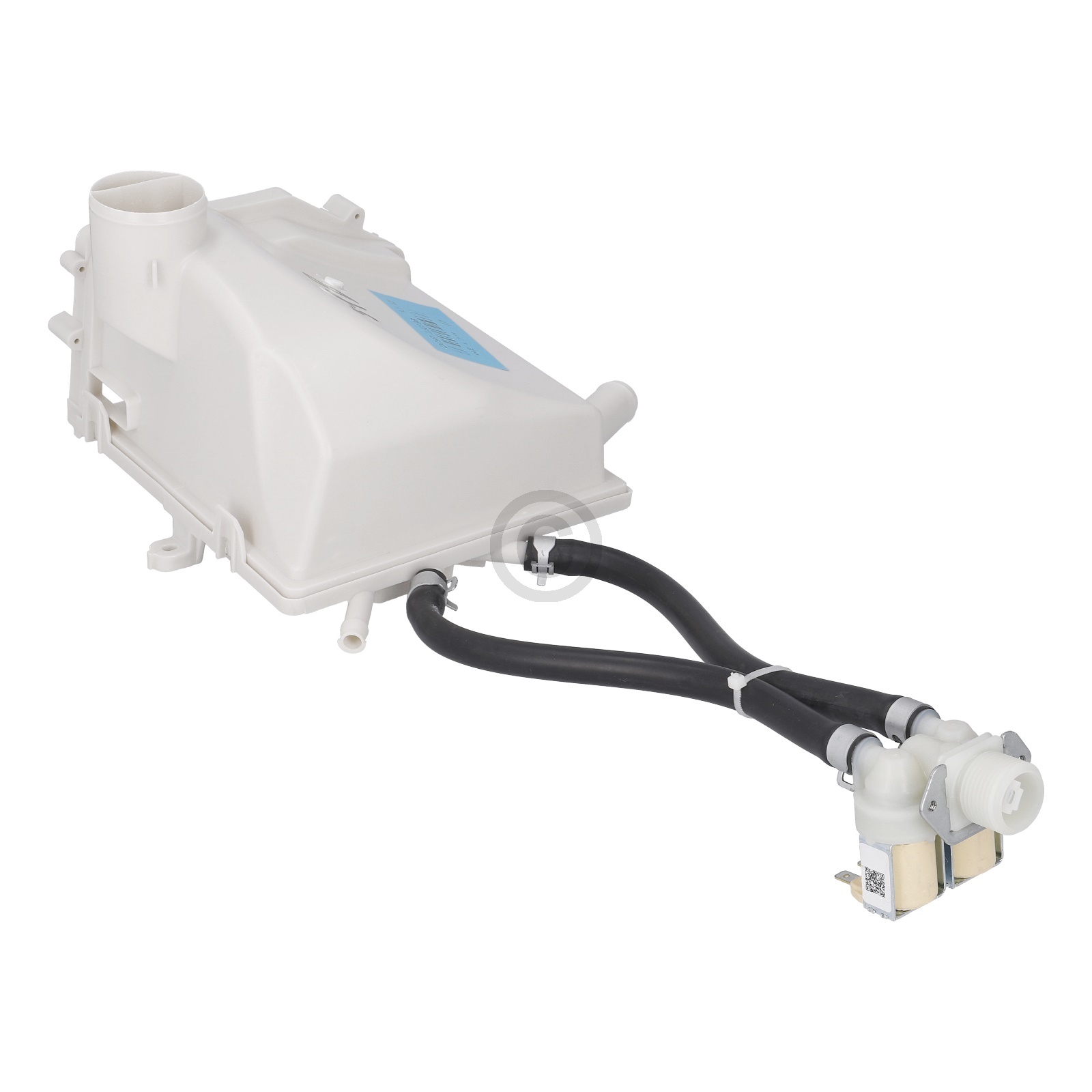 Waschmittelkasten mit Magnetventil SAMSUNG DC97-18059B für Waschmaschine