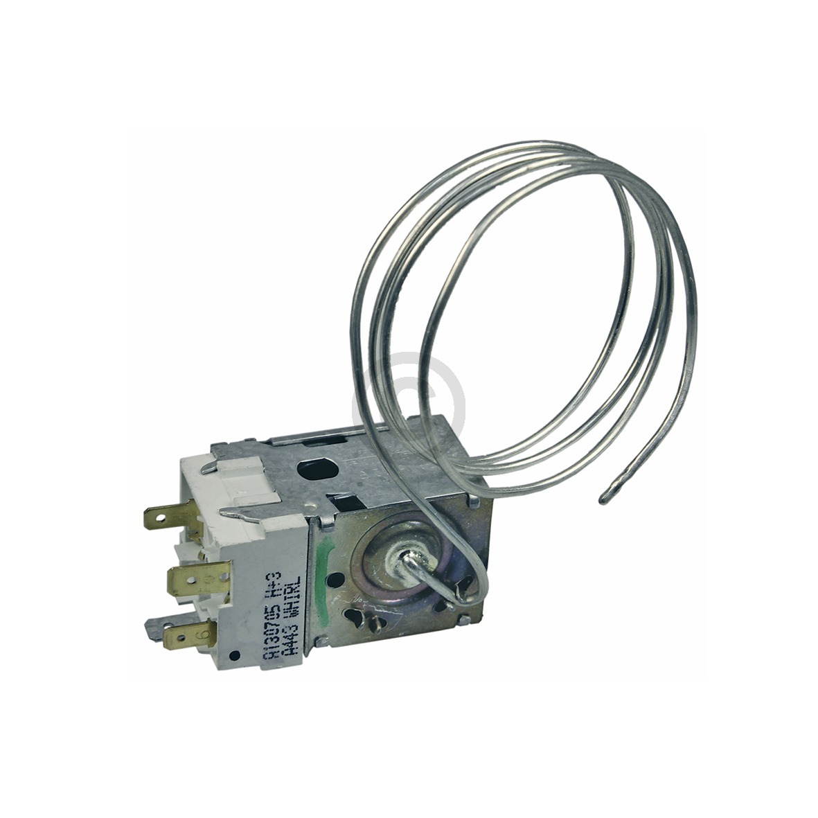 Thermostat K59-S1880 Ranco mit Lampenfassung Whirlpool 481228238231