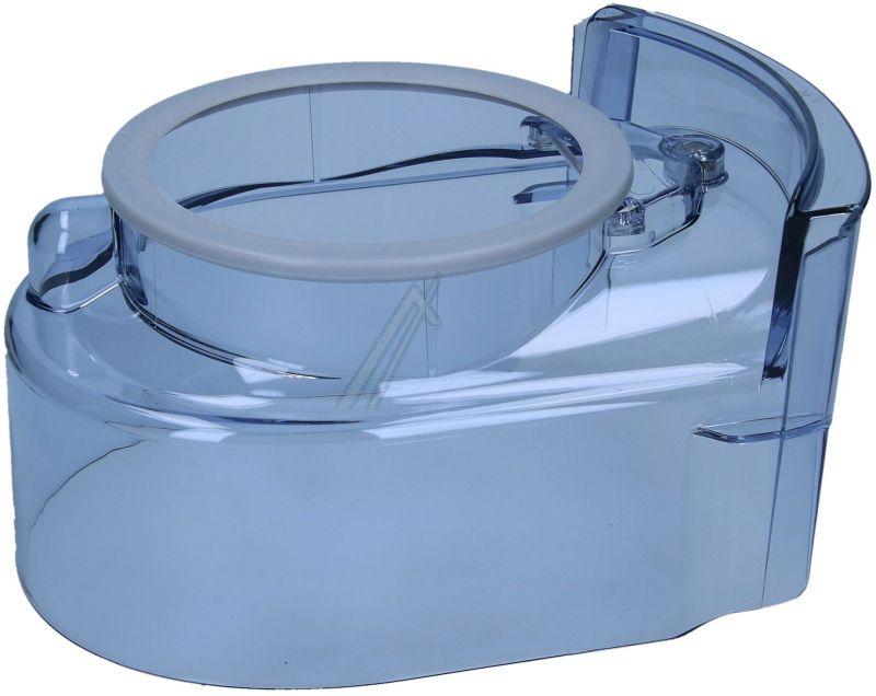 WärmeSchutzBauGruppe für Küchenmaschine DeLonghi KW714720 mit Federhalter