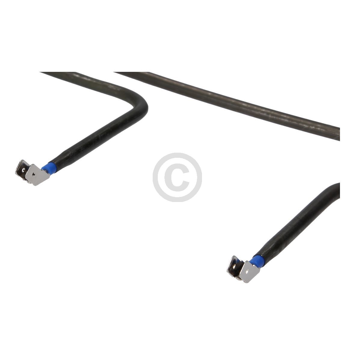 Heizelement unten 1100W BOSCH 00447446 IRCA 17R337 für Backofen