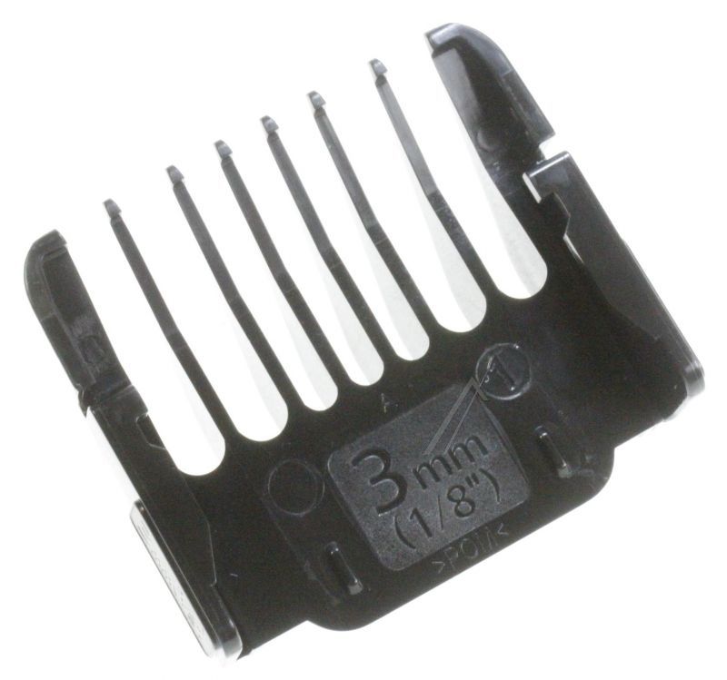 Aufsteckkamm 3 mm für Panasonic Rasierer WER1510K7397 Kurzhaarschnitt