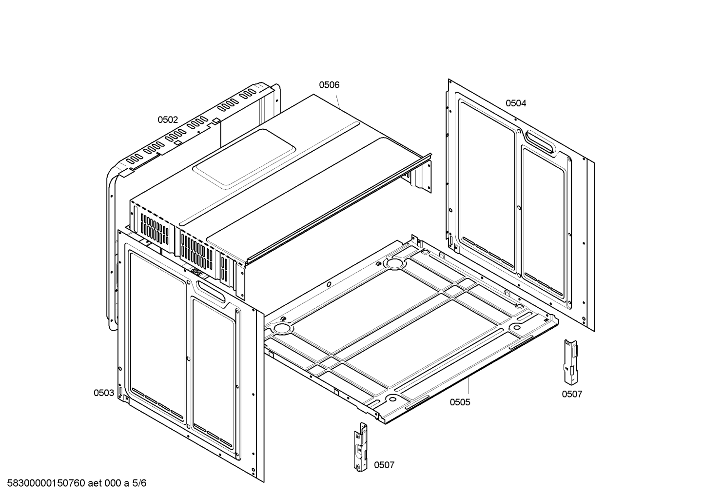 Ersatzteile_HB331W0_2F11_Bild_5