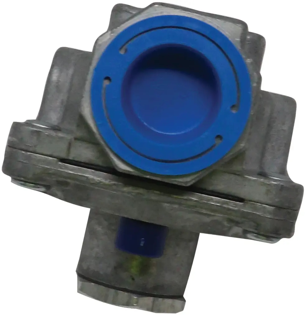 Druckregler für Ofen BSH-Gruppe 00189034 Gasdruckregler