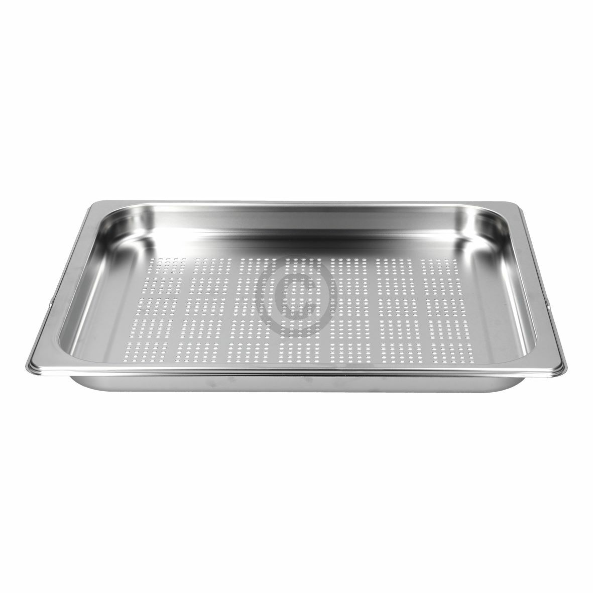 Dampfgarschale XL gelocht BOSCH 17007066 454x375x35mm für Dampfbackofen