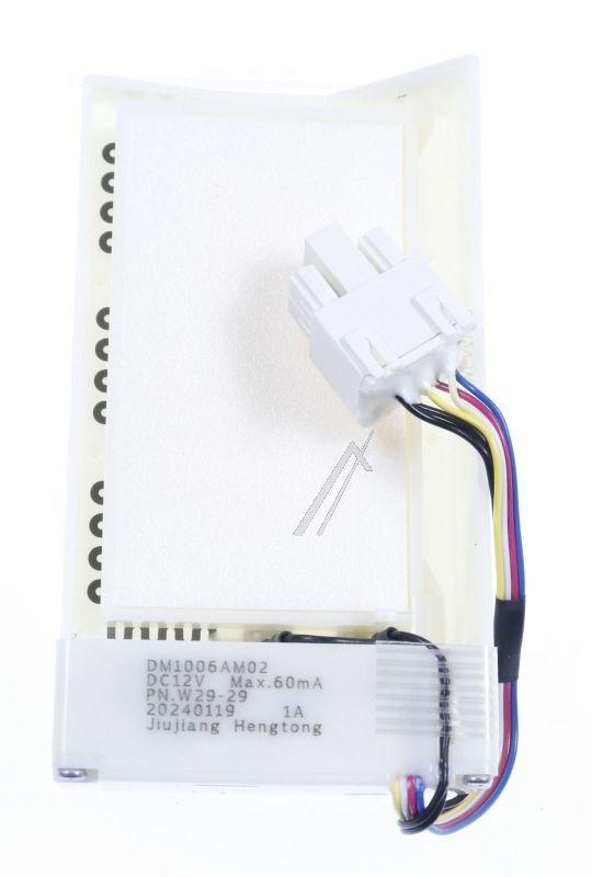 Klappenthermostat für Kühlschrank Electrolux AEG 4055850376 Kühlung