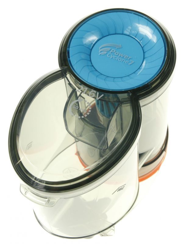 Staubbehälter für Staubsauger Philips 300003624561 Komplett