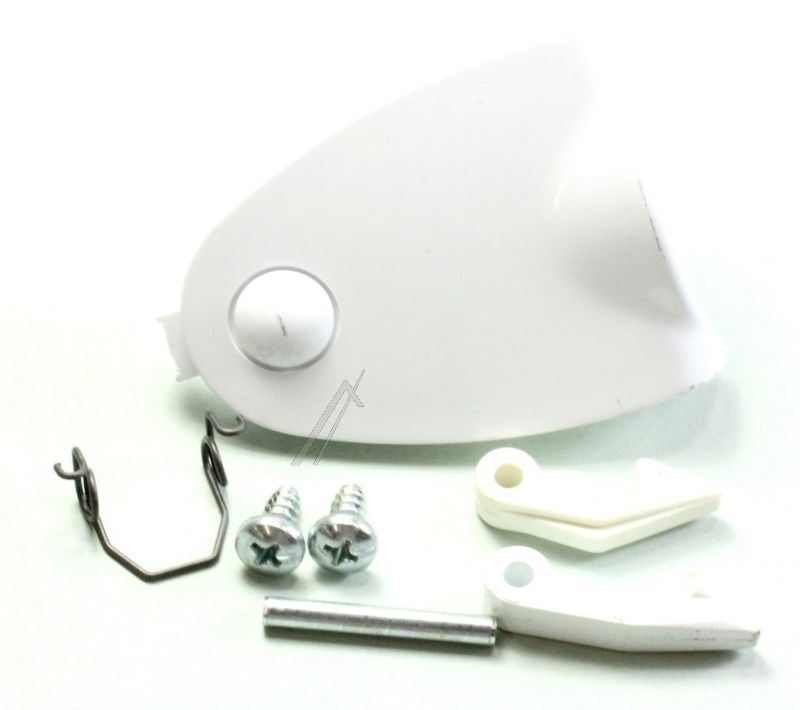 Türgriff-Gruppe für Candy Waschmaschine 90473547 Waschmaschinen-Tür