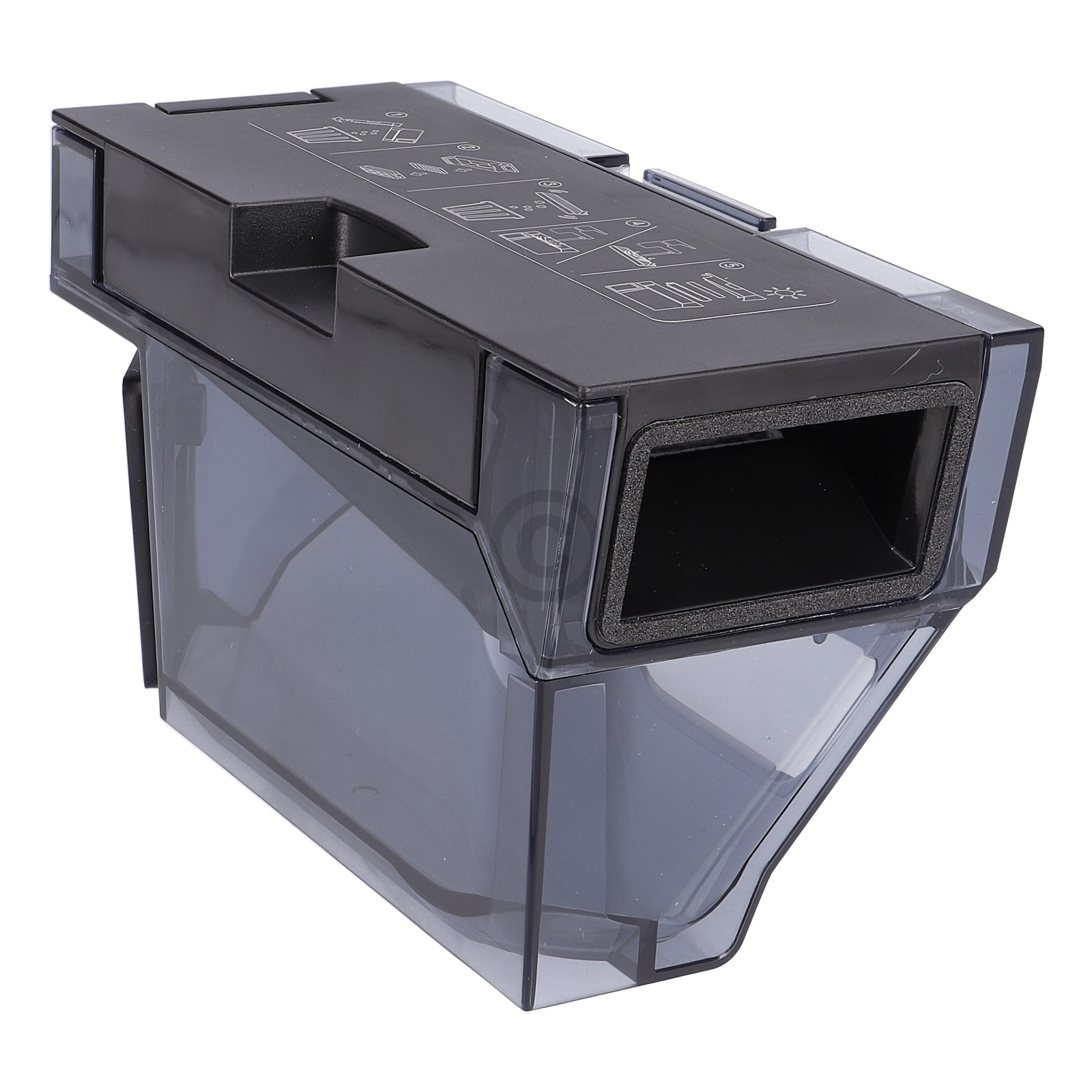 Dust box(black) 201-2417-2368