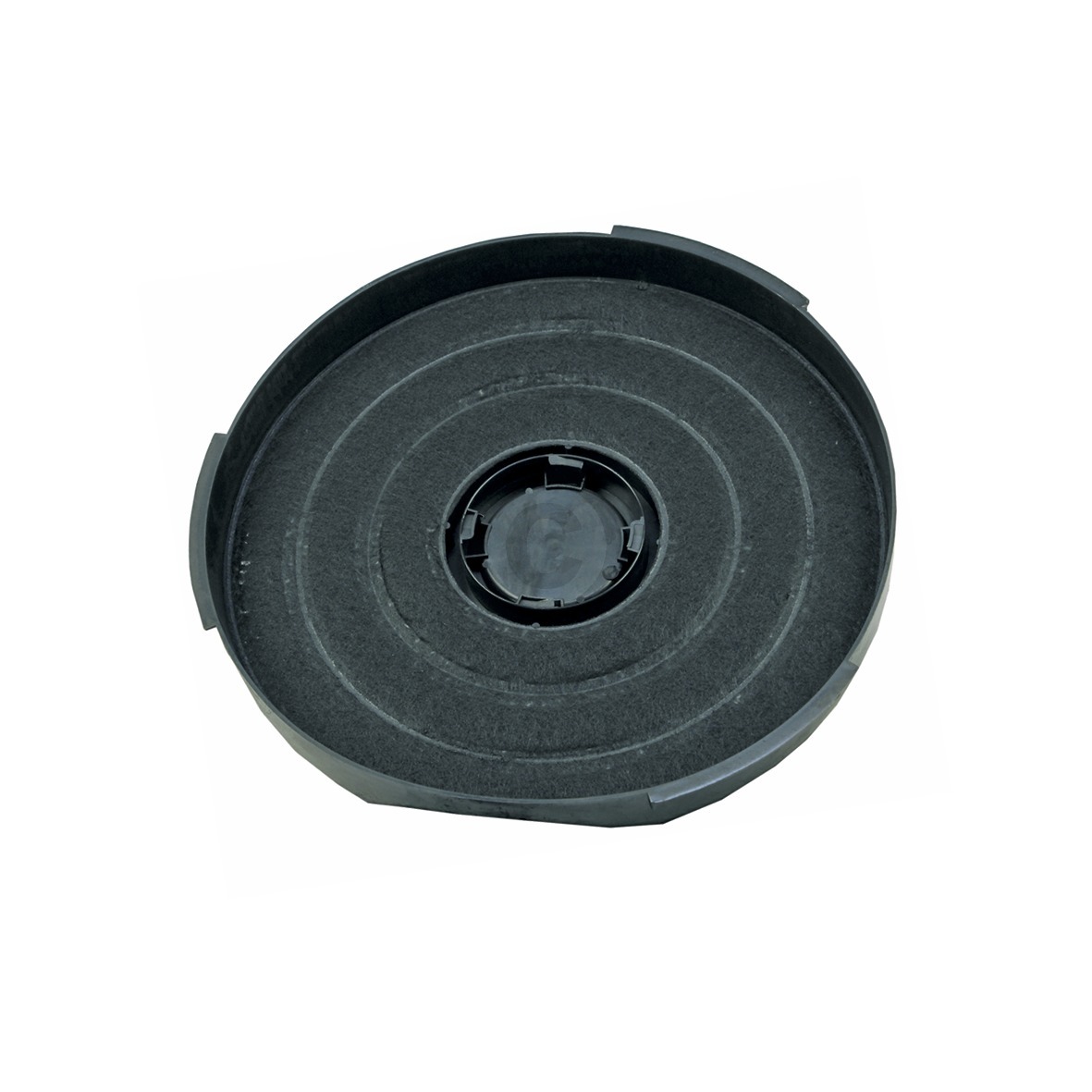 Kohlefilter Ø 255mm Wpro 484000008610 AEG, Electrolux, Juno, Zanussi, Bauknecht,