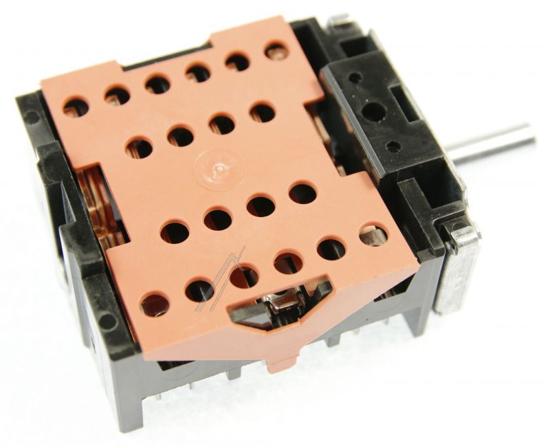 7-Takt-Schalter für Herd Whirlpool 482000022580 Kochzone