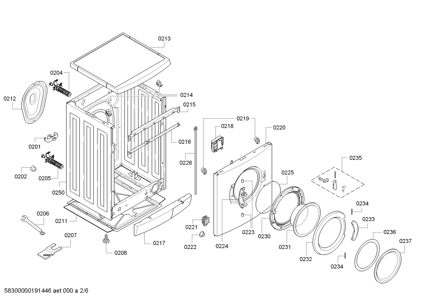 Ersatzteile_iQ300_varioPerfect_WM14E4B7NL_2F31_Bild_2