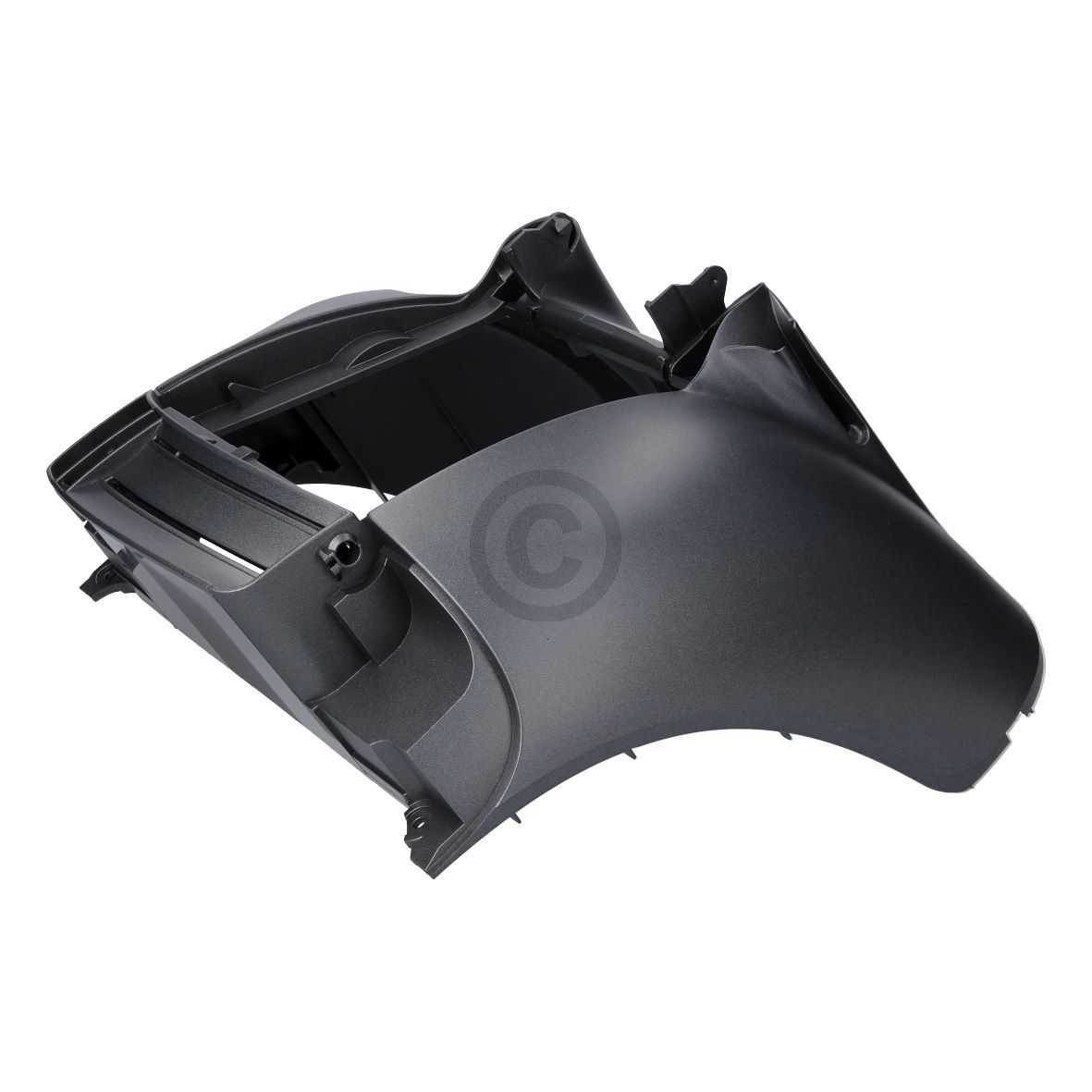 Gehäuseoberteil hinten BOSCH 00667906 für Bodenstaubsauger