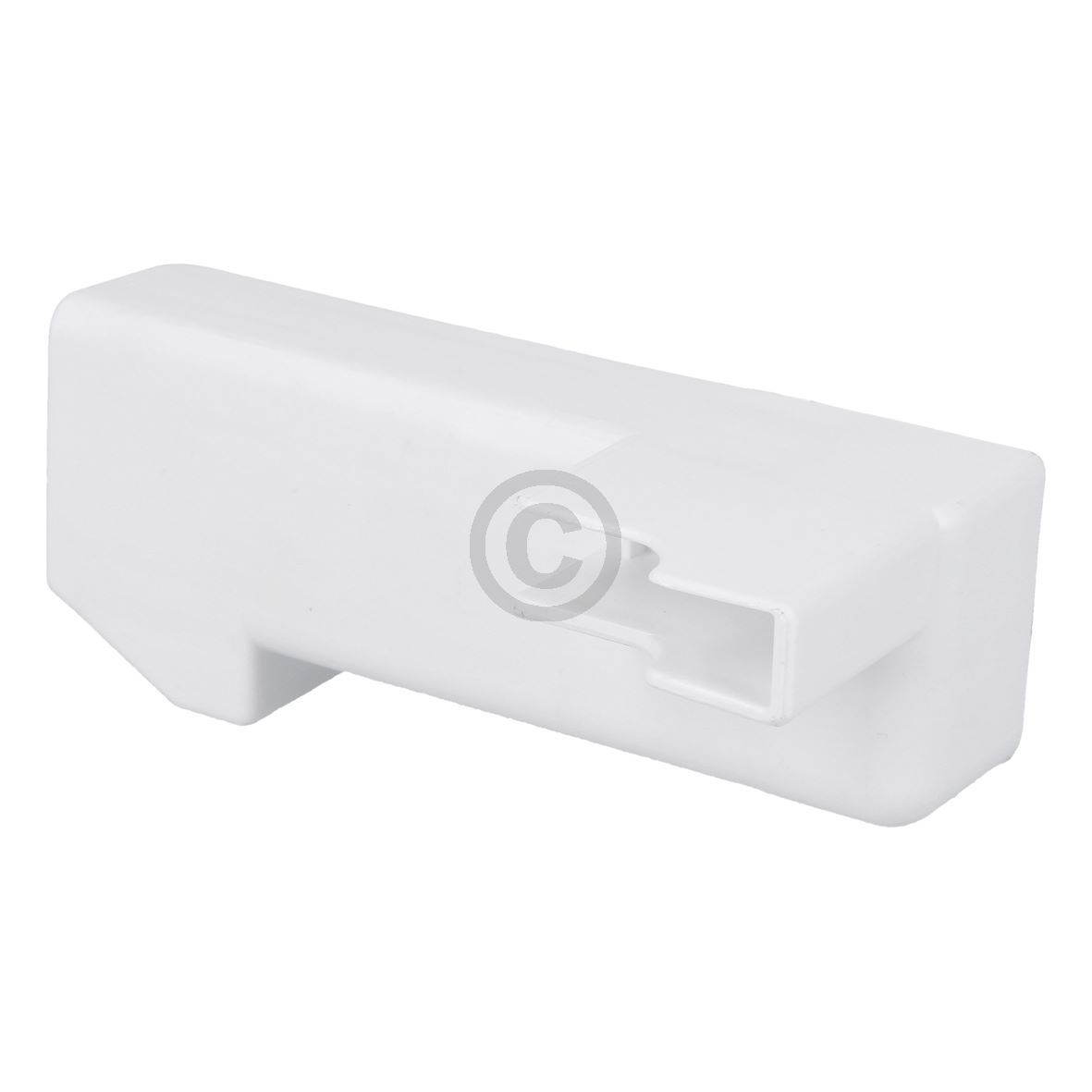 Anschlag rechts für Gefrierschublade Whirlpool 481946699151 in KühlGefrierKombination