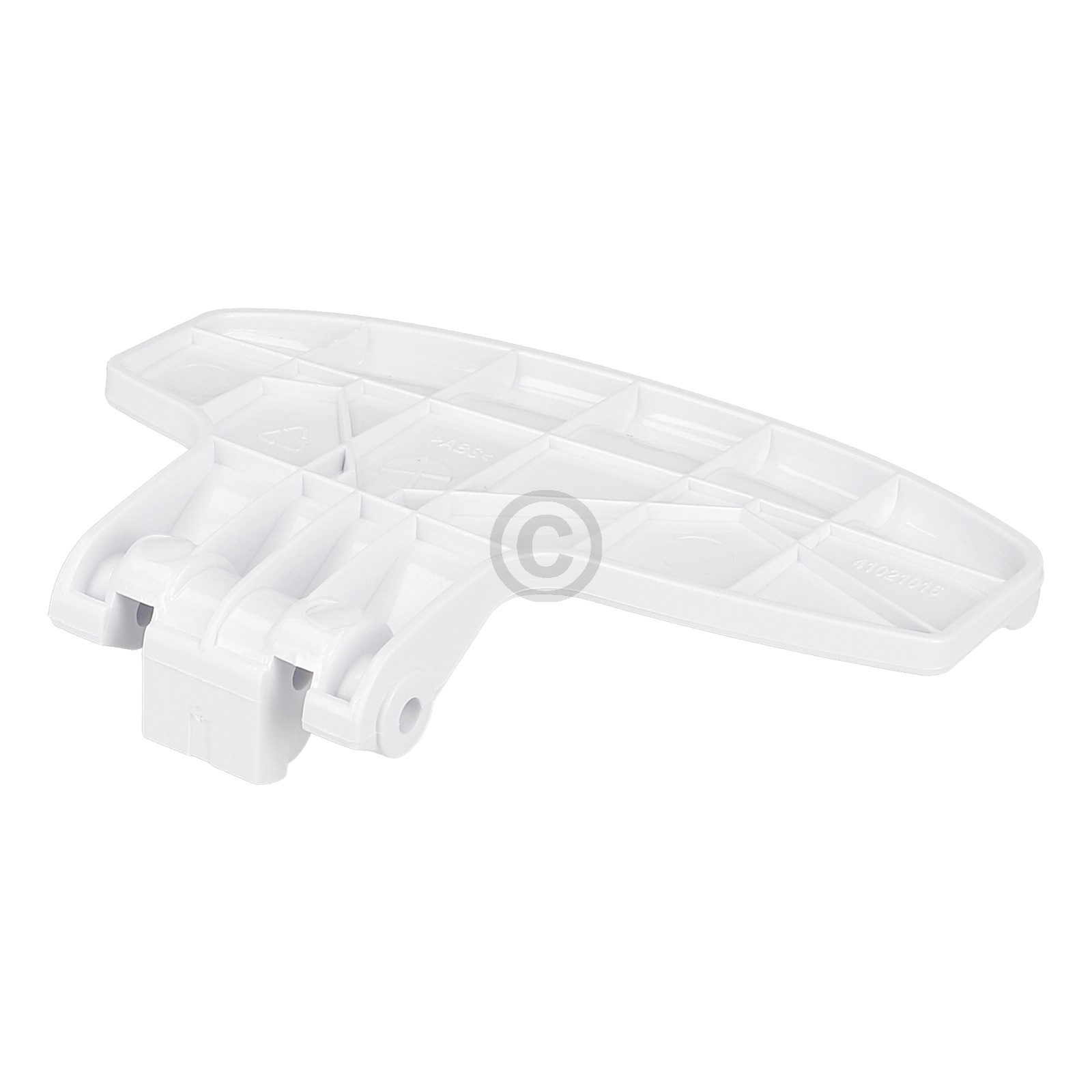 Türgriff passend für Candy 41021016 BLUPARTS in Waschmaschine 10107391