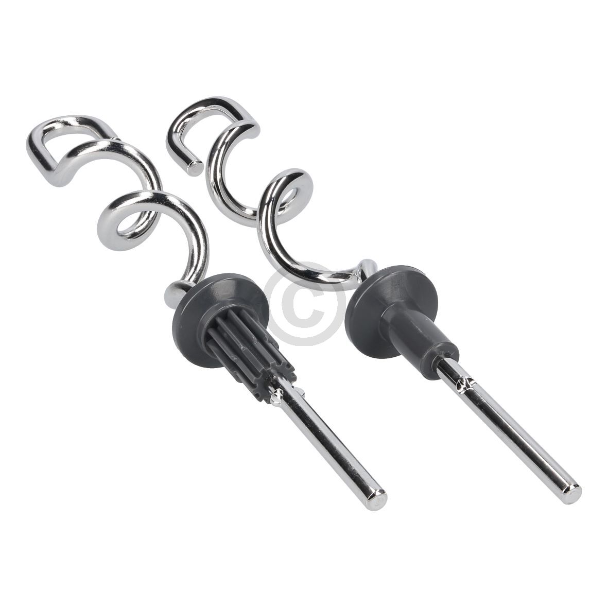 Knethaken Set links rechts KRUPS SS-193752 für Handmixer