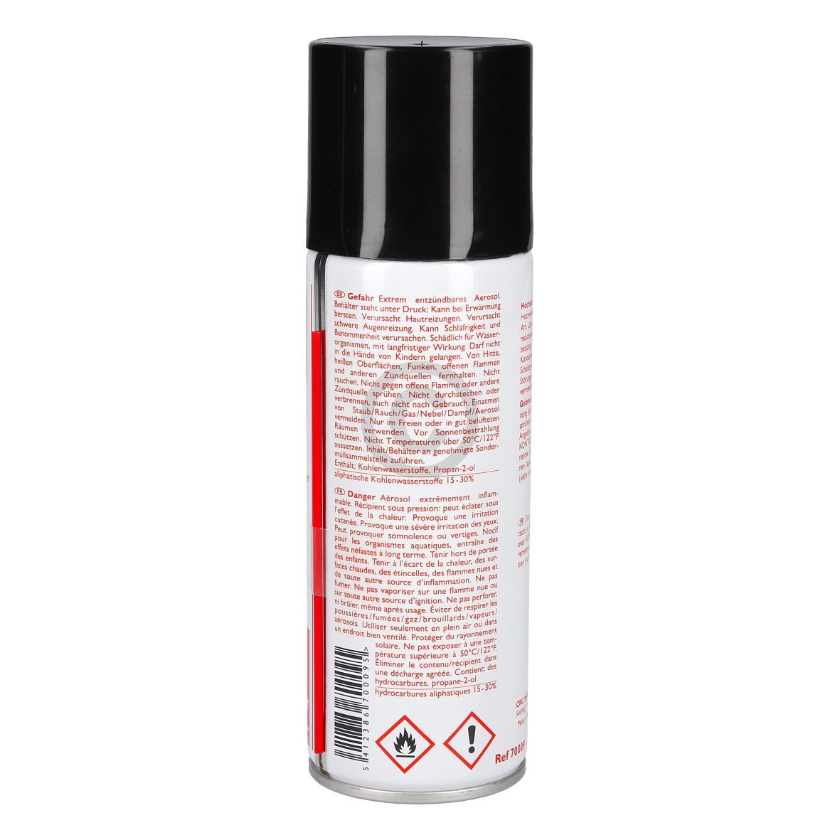 Spray CRC Kontakt-Chemie 70009 Kontakt60 200ml