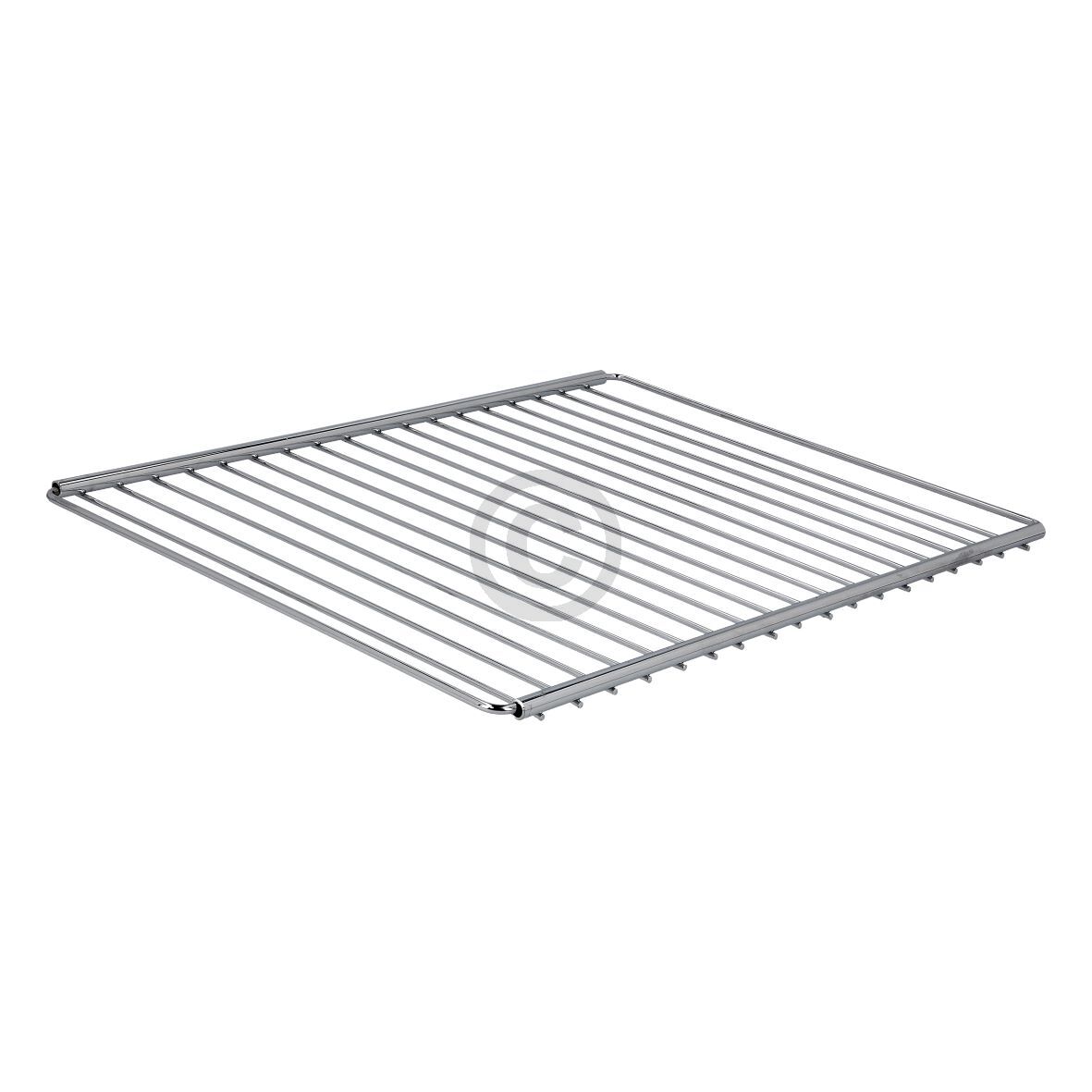 Grillrost 480-740mm ausziehbar 350mm tief universal für Backofen Herd