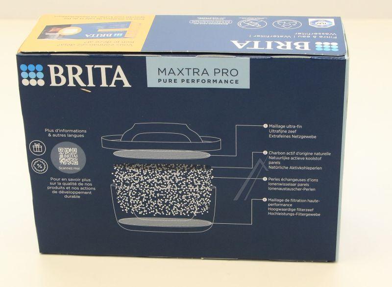 Brita Maxtra Pro 2er-Pack 1050413 Wasserfilter Kaffeemaschine
