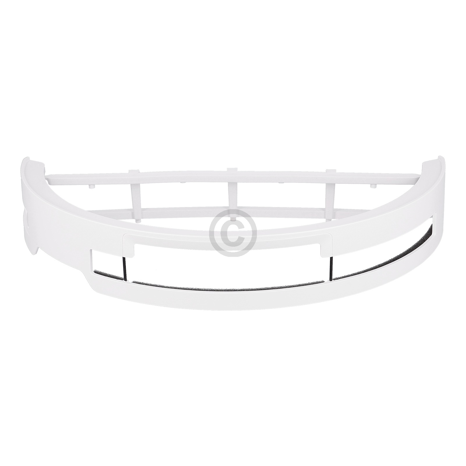 Bumper decorative cover （white） 201-2425-1020