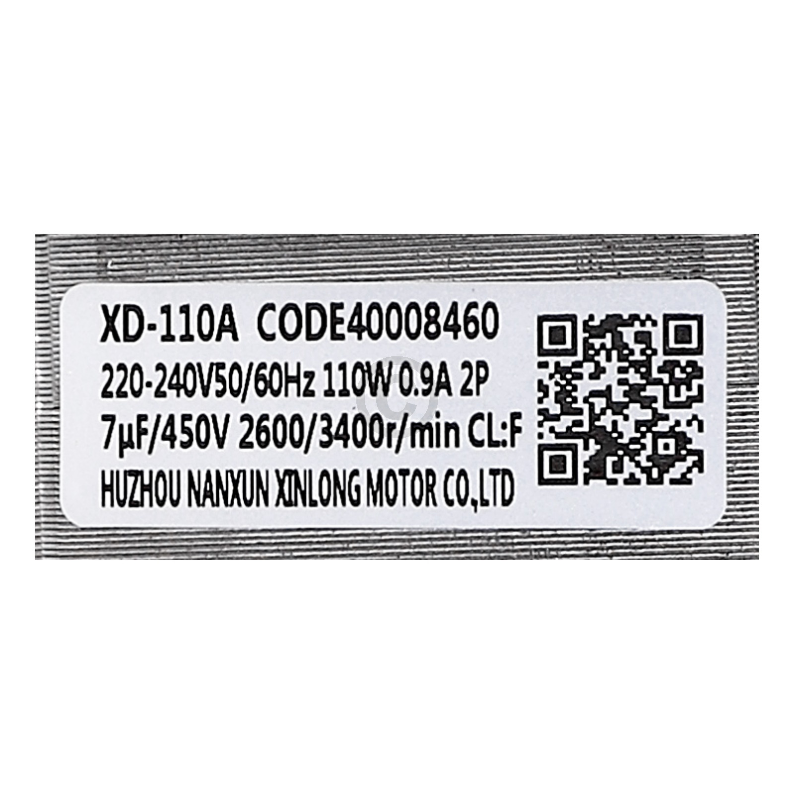 Motor 40008460 für Trockner