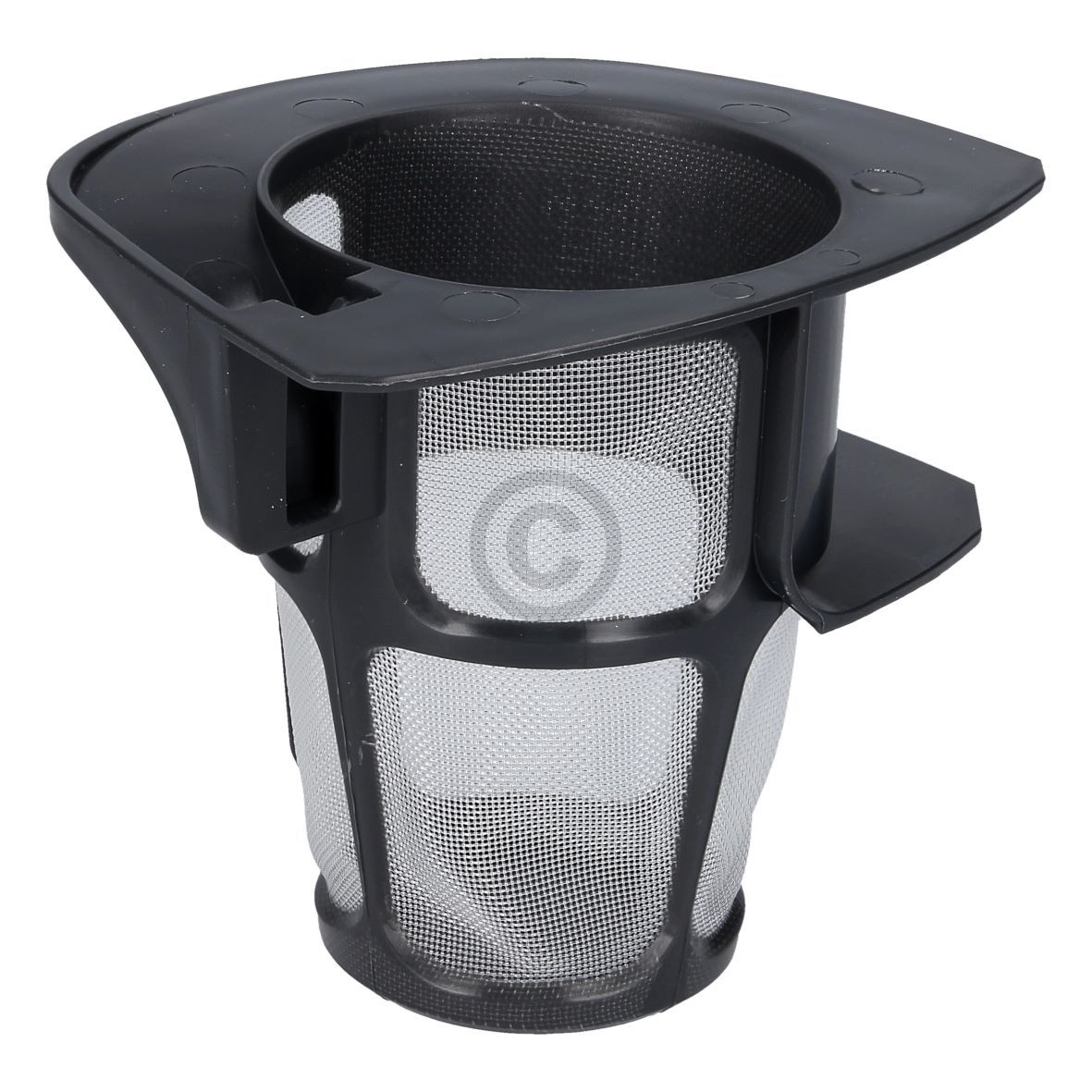 Filtersieb AEG 405547763/4 Filterhalter Dauerfilter für Stielhandstaubsauger Akkusauger