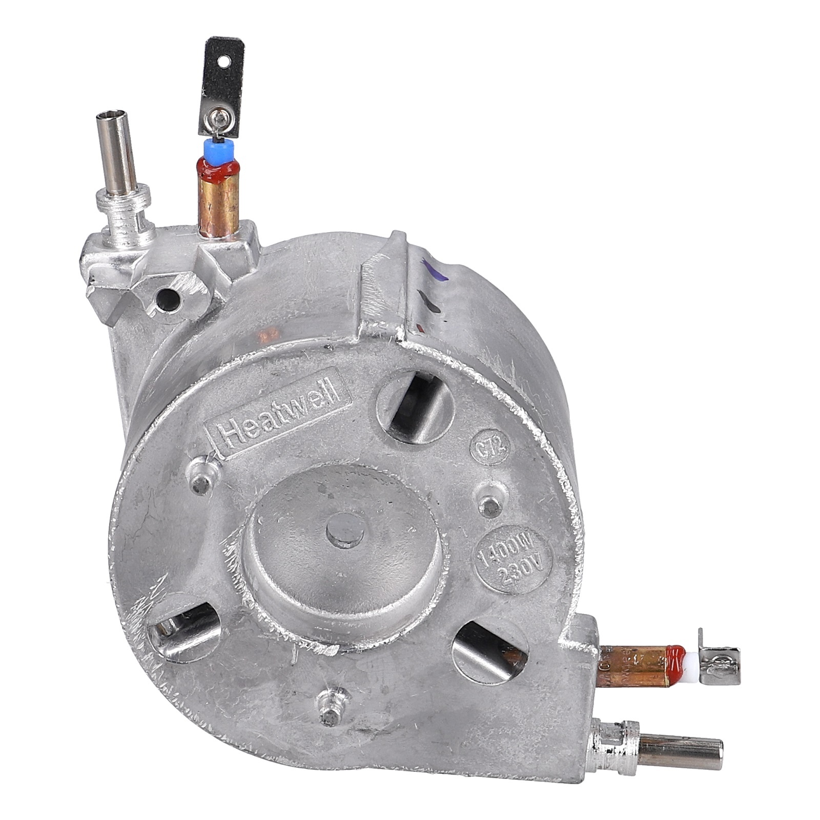 Heizung 1400W für DeLonghi Kaffeemaschine 5513236251 Durchlauferhitzer