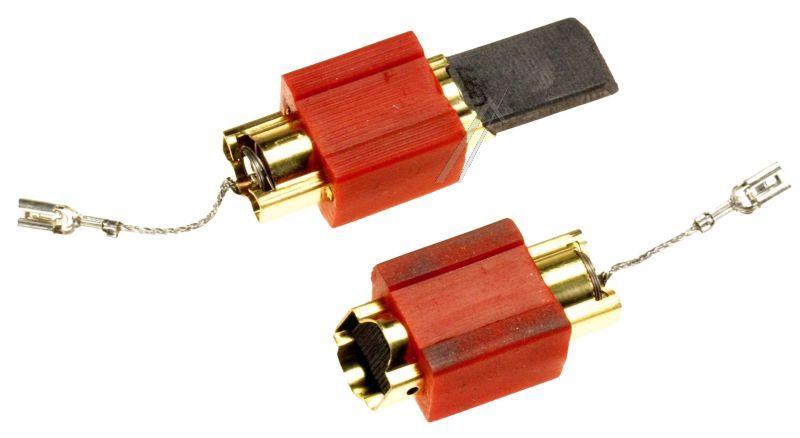 Kohlebürsten-Set für Miele Waschmaschine 4297410 Schunk 2 Stück