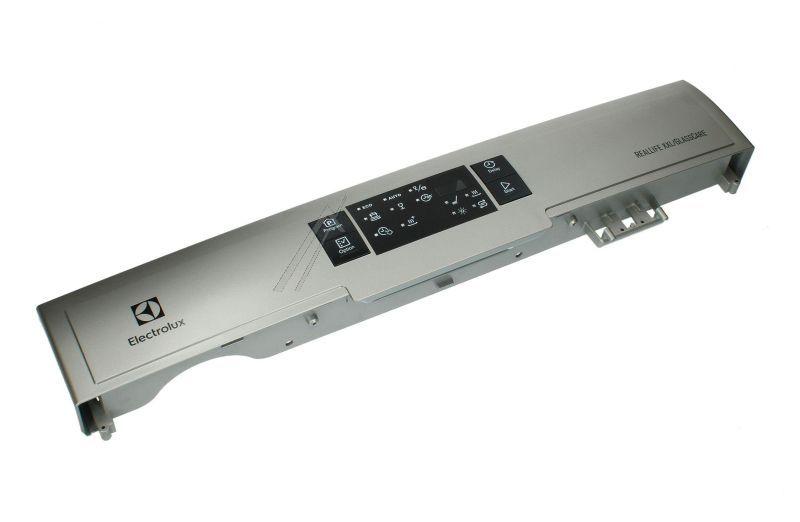 Bedienblende, Inox, mit Tasten (8088539294)