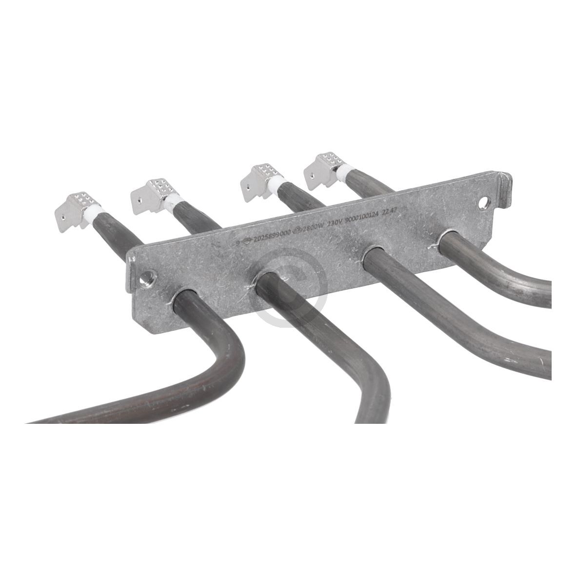 Heizelement Oberhitze wie BOSCH 00773539 EGO 20.25899.000 für Backofen