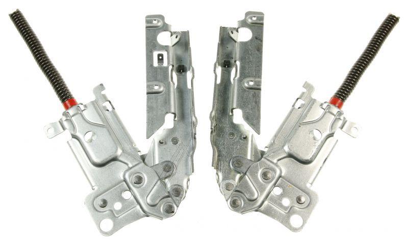 Scharnier-Set links/rechts für AEG Geschirrspüler 4055378717 Türscharniere