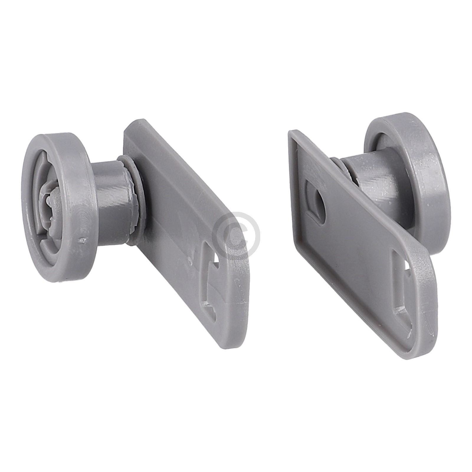 Oberkorbrolle Set für Geschirrkorb Besteckschublade passend für Miele 7649011