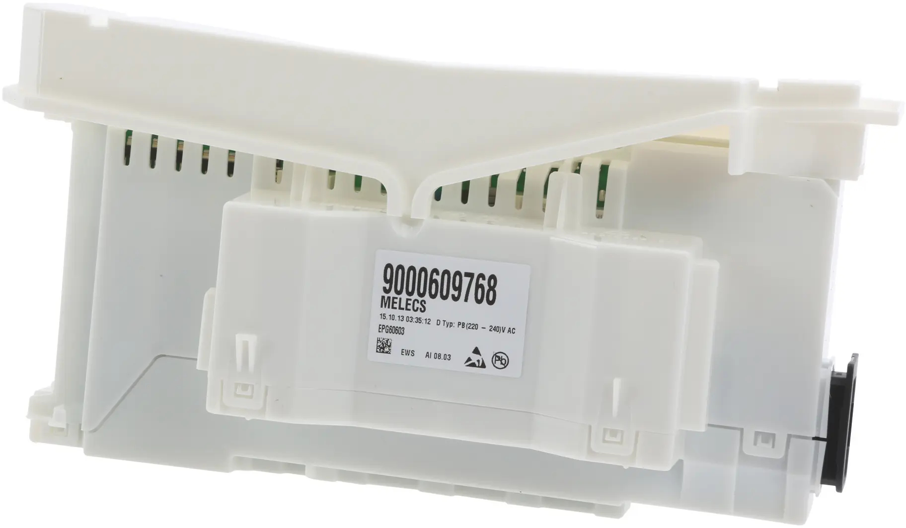 Leistungsmodul programmiert 00653963