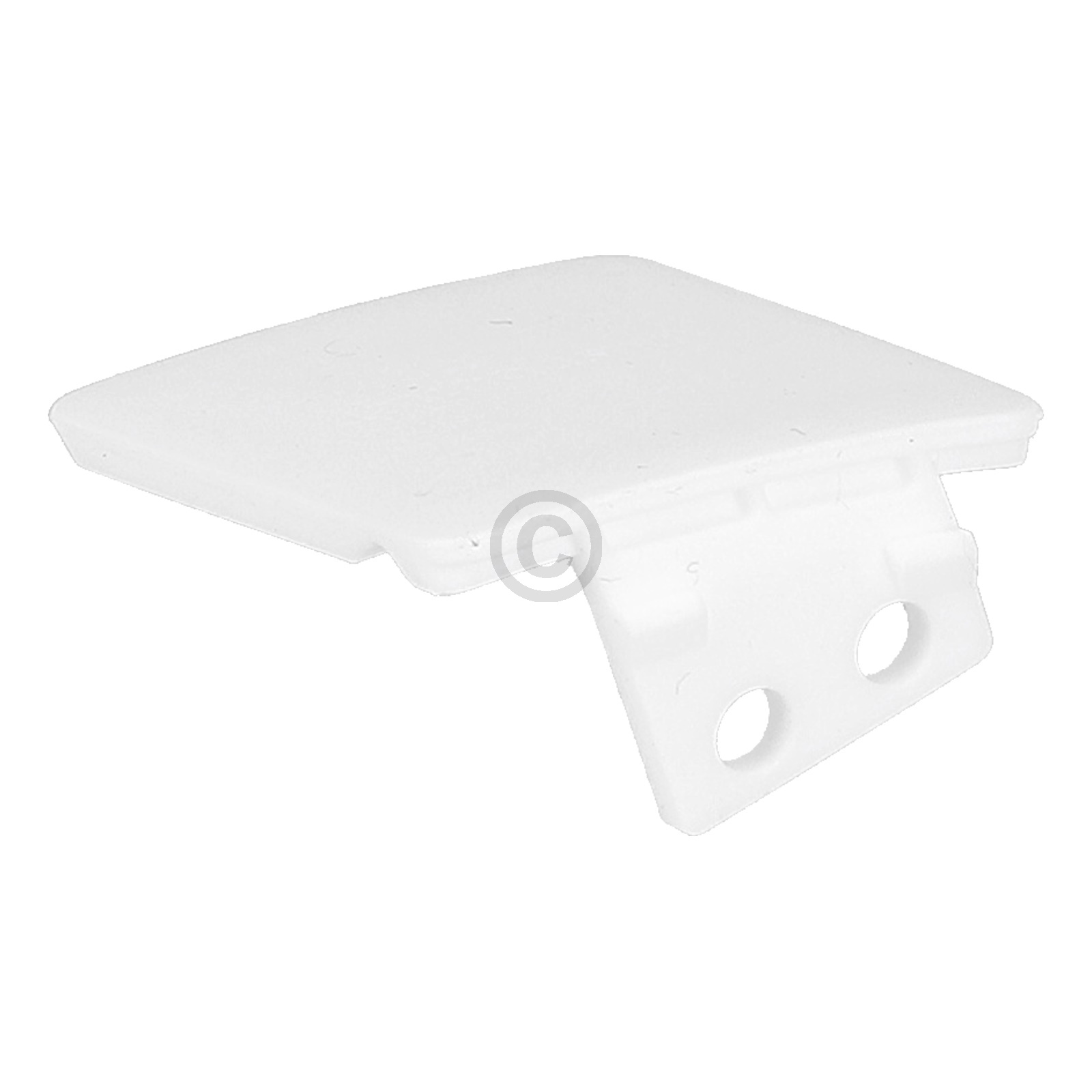 Dust collection port cover(white) 201-2417-2362