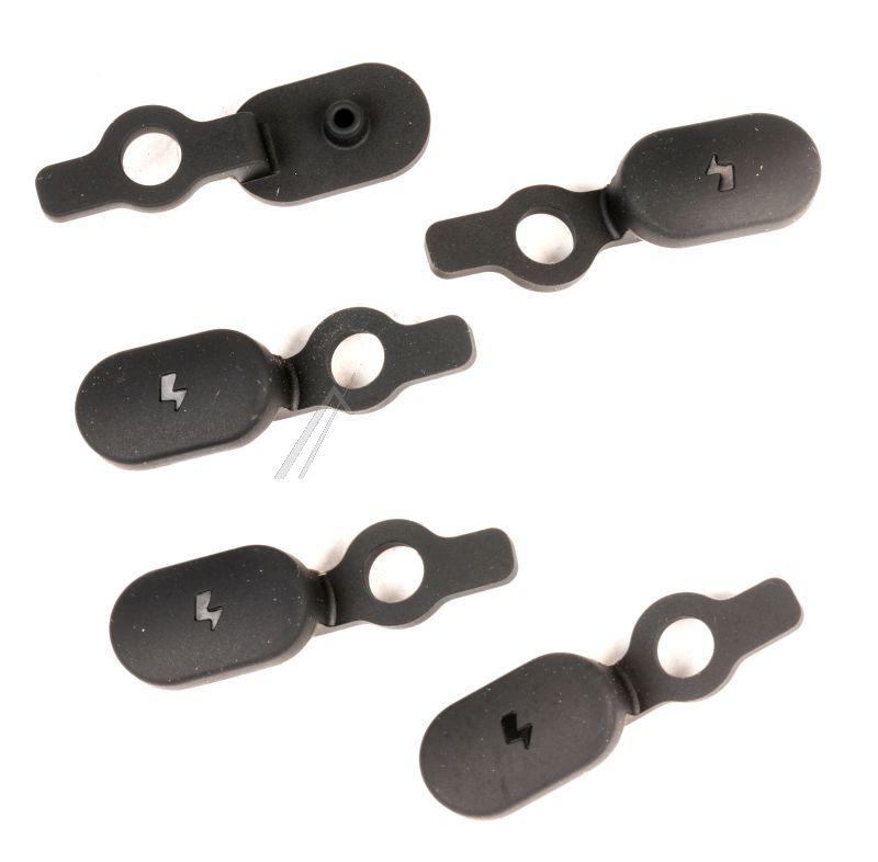 Gummistopfen Ladeanschluss Segway-Ninebot AB.50.0020.93 für E-Scooter Zing A6