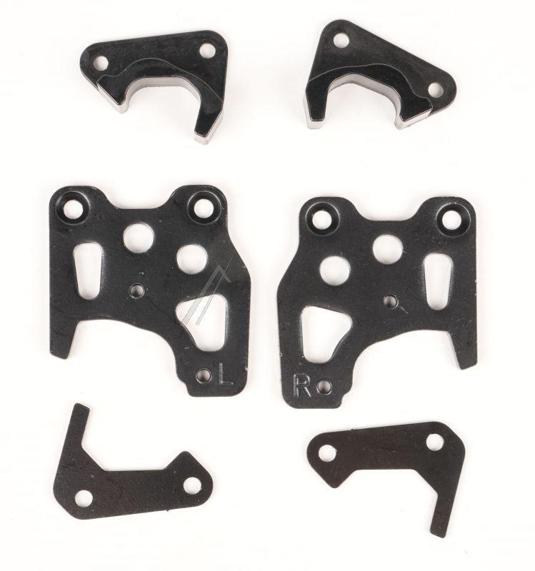 Hintere Gabelpolster Zubehörsatz Segway-Ninebot AB.05.17.00.0024 für E-Scooter F3 F3PRO Gehäuse