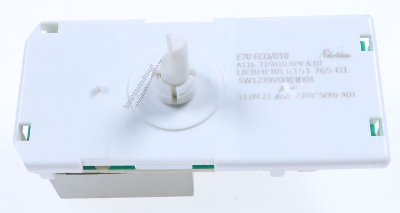 Elektronischer Thermostat für Liebherr Kühlschrank 6151645 Kühlung