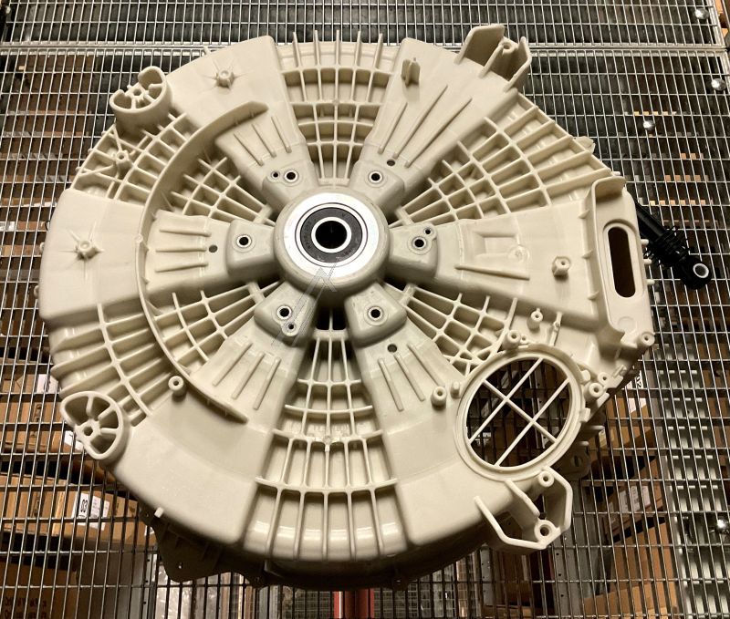 Tub Assembly,Outer LG AJQ73294003 LG Electronics