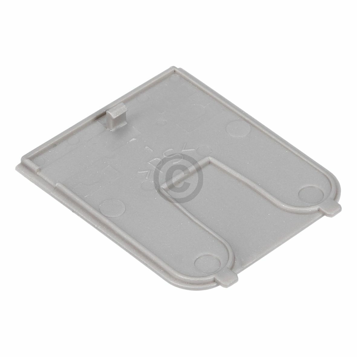 ABDECKBLENDE GRAU F.SOCKELBLENDE Liebherr 7427778 Liebherr